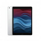 Apple iPad 9th Gen - WiFi / WiFi + Cellular, 64GB / 256GB -  Space Gray & Silver - Good - Refurbished