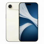Apple iPhone Air - 256GB, 512GB, 1TB  - Sky Blue, Light Gold, Cloud White, Space Black - Good - Refurbished