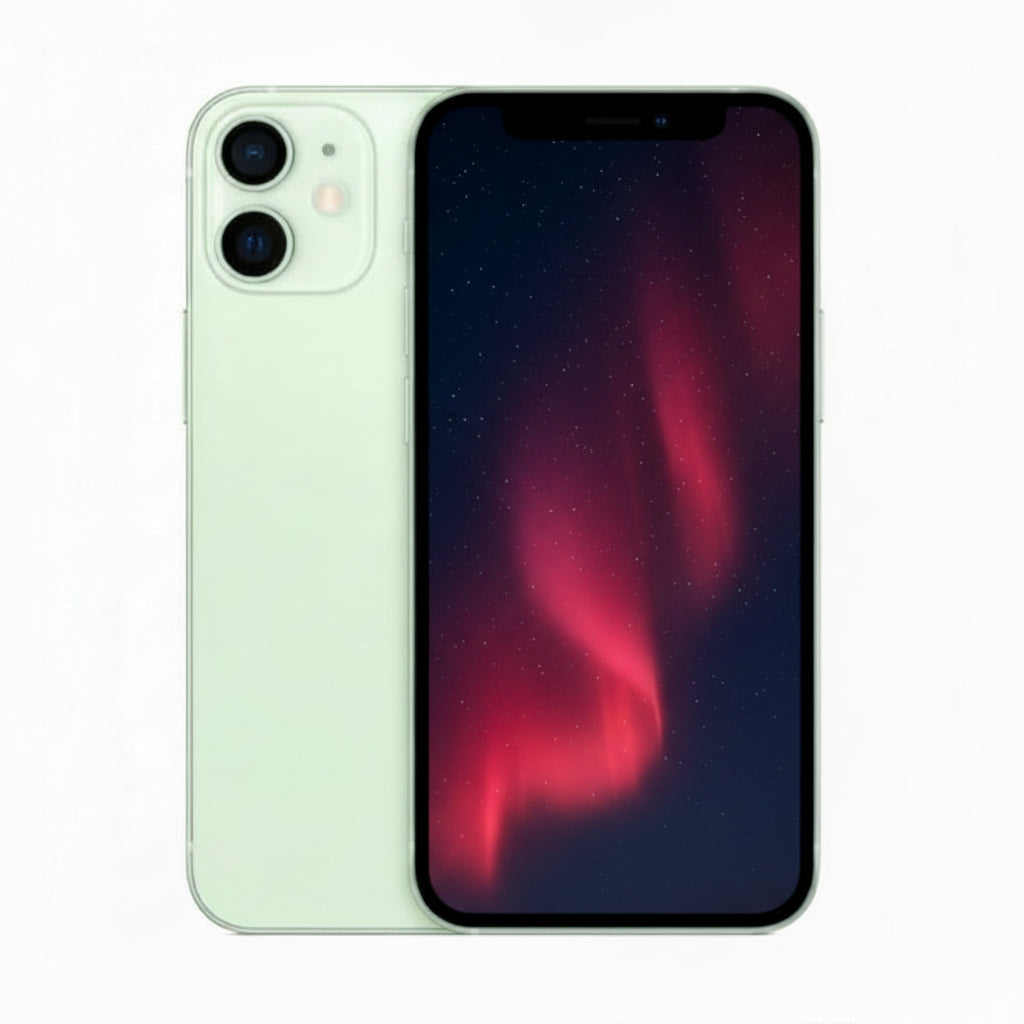 Apple iPhone 12 - 64GB / 128GB / 256GB - 6.1 inch Display 5G Compatible Unlocked Smartphone (Copy) apple