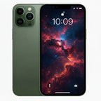 Apple iPhone 13 Pro – 128GB / 256GB / 512GB / 1TB – Graphite, Gold, Silver, Sierra Blue, Alpine Green - Acceptable - Refurbished Apple