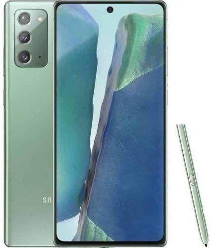 Samsung - Galaxy Note 20 - 256GB - Mystic Green