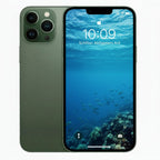 Apple iPhone 13 Pro – 128GB / 256GB / 512GB / 1TB – Graphite, Gold, Silver, Sierra Blue, Alpine Green - Acceptable - Refurbished Apple