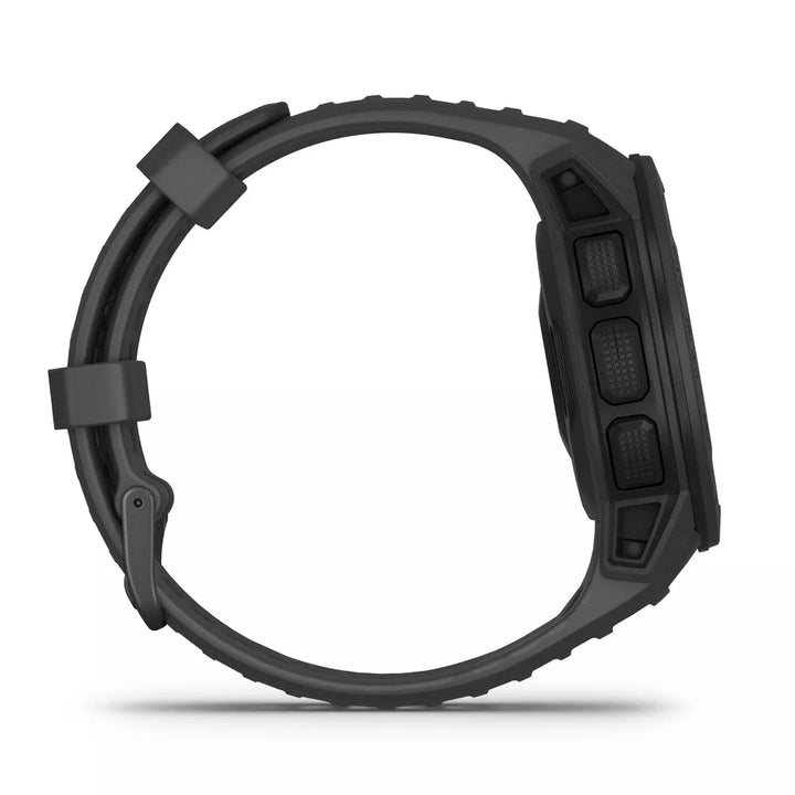Garmin Instinct Rugged GPS Smartwatch Graphite (Refurbished Grade-B) (Copy) Garmin
