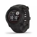 Garmin Instinct Solar GPS Multi Sport Watch - Tidal Blue (Refurbished Grade-A) Garmin