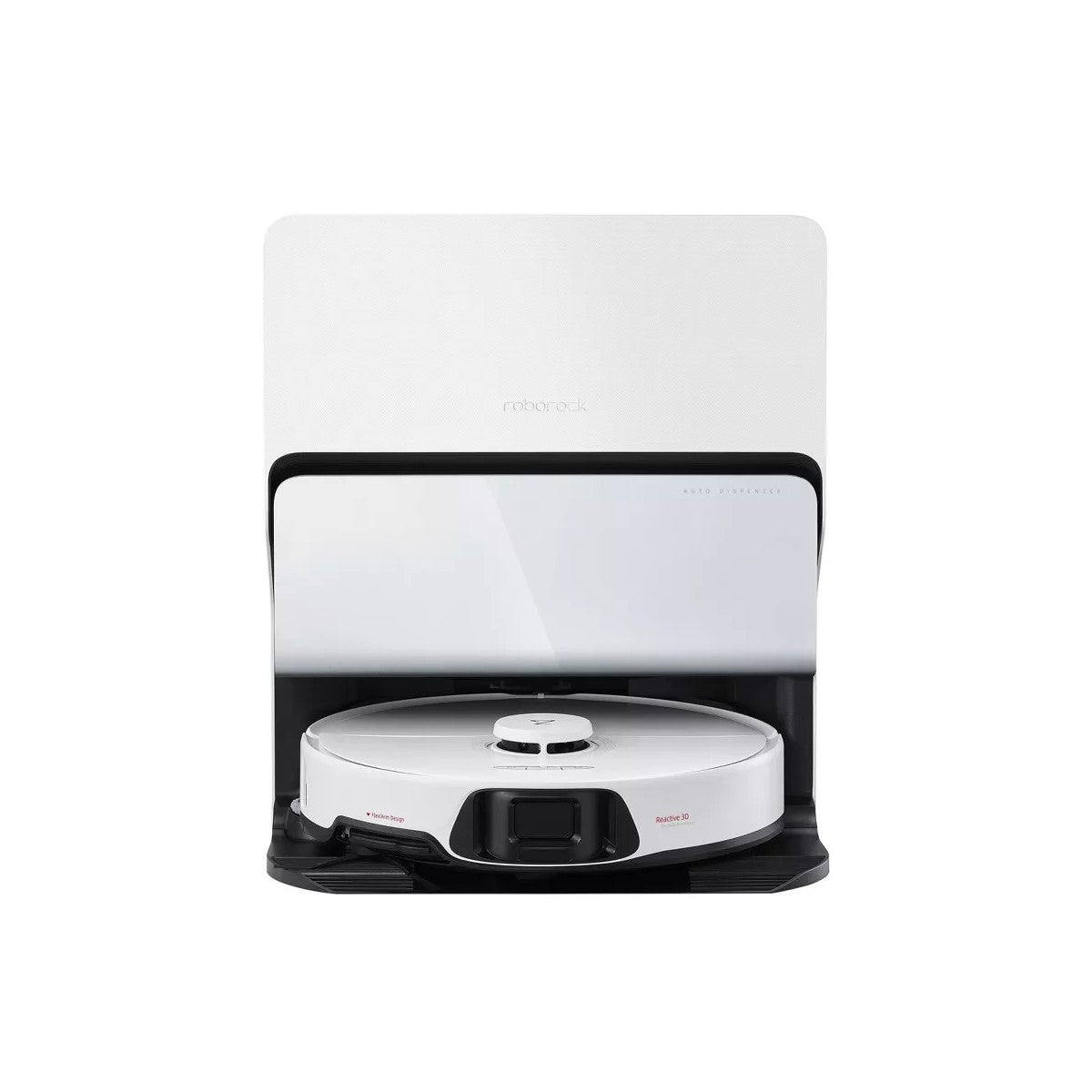 Roborock S8 MaxV Ultra Robotic Vacuum Cleaner White - Good - Refurbished Roborock