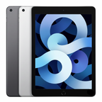 Apple iPad 9th Generation 10.2-Inch Wi-Fi + Cellular - 64GB, 256GB - Space Grey, Silver - Acceptable - Refurbished (Copy) Apple