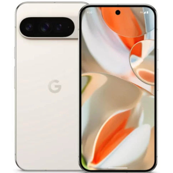 Google Pixel 9 Pro 5G 16GB/128GB - Porcelain ( AU Version ) Google