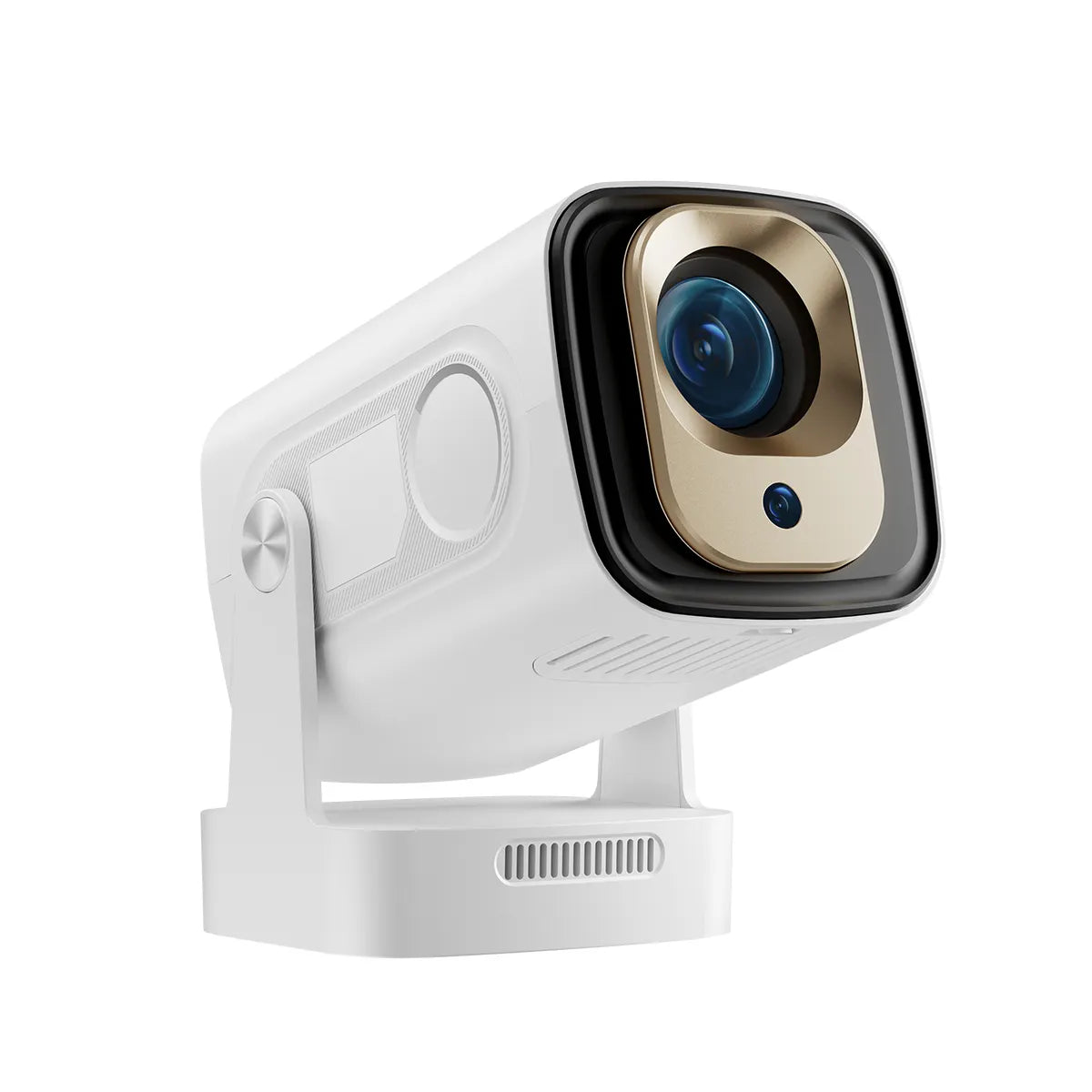 Magcubic HY310 Mini Projector Auto Focus 4K Native 1080P 330ANSI Android11 5W Speaker