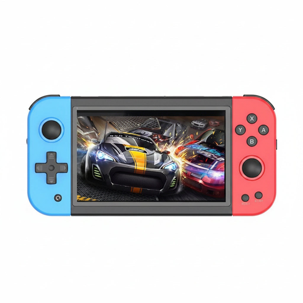 X51 Handheld Retro Gaming Console Android - Portable Gaming Console (Copy) X51