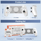 Gamwing AoBing Max Mobile Phone Game Controller Gamepad Joystick Type-C Wired & BT Compatible with Android, iOS, PC, Switch - Pristine - Refurbished Tristar