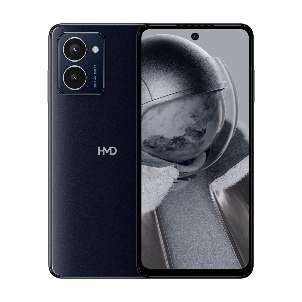 HMD Pulse Pro 4G 128GB (Black Ocean) - (AU Version)