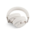 Sprout Harmonic 4 white headphones on light background
