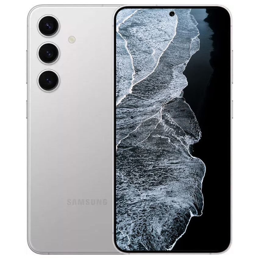 Samsung Galaxy S24+ Plus 5G (256GB, 12GB RAM) - Amber Yellow, Cobalt Violet, Marble Grey & Onyx Black - Unlocked Pristine - Refurbished (AU VERSION)