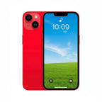 Apple iPhone 14 - 128GB / 256GB / 512GB - Midnight, Starlight, (PRODUCT)RED, Blue, Purple, Yellow With 100% battery - Pristine - Refurbished Apple