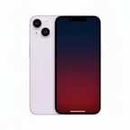 Apple iPhone 14 - 128GB / 256GB / 512GB - Midnight, Starlight, (PRODUCT)RED, Blue, Purple, Yellow With 100% battery - Pristine - Refurbished Apple