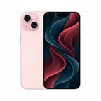 Apple iPhone 15 - 128GB, 256GB, 512GB - Pink, Yellow, Blue, Green & Black