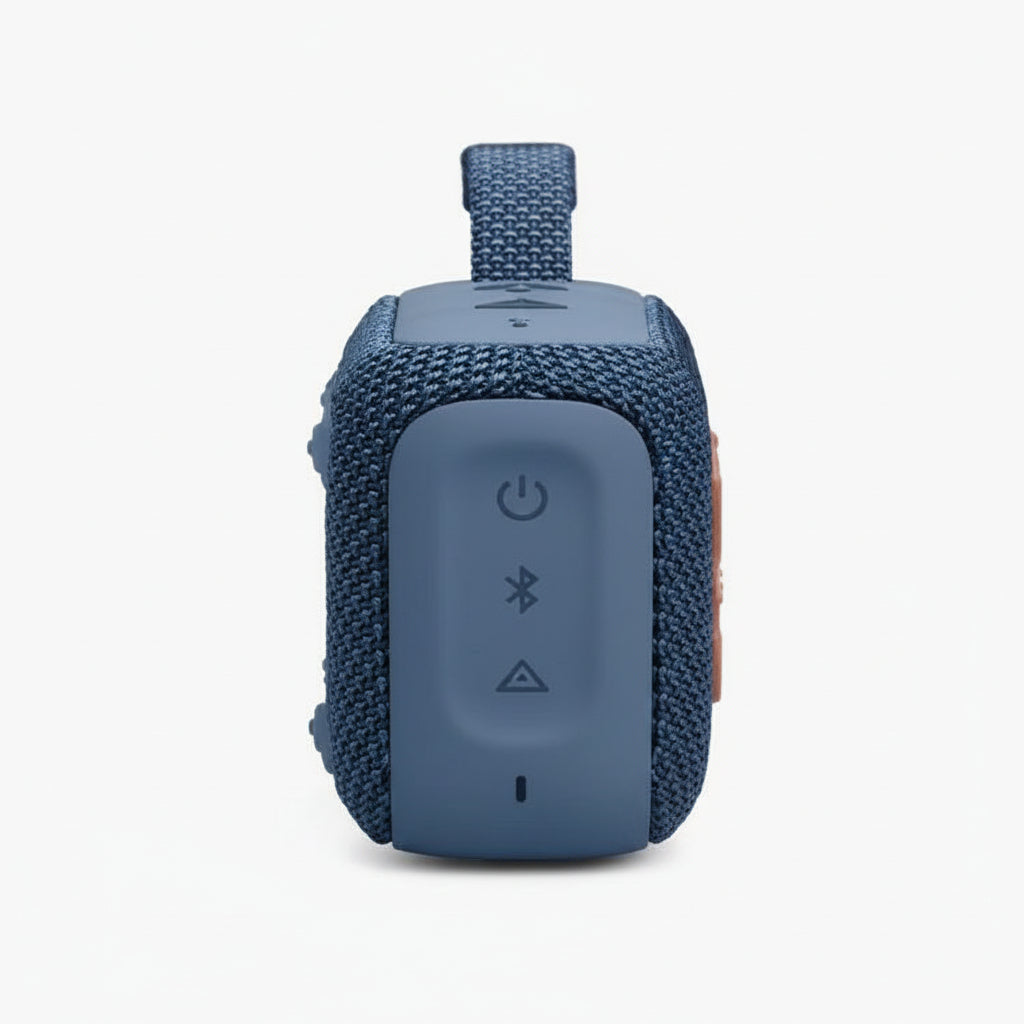 JBL GO 4 Mini Portable Bluetooth Speaker - Black - Pristine - Refurished JBL