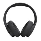 JBL Tune 720BT Bluetooth Headphones Wireless Over-Ear Headphones with JBL Pure Bass Sound - Black, Blue, Purple, White