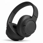 JBL Tune 720BT Bluetooth Headphones Wireless Over-Ear Headphones with JBL Pure Bass Sound - Black, Blue, Purple, White - Excellent - Refurbished JBL