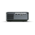 Xnano X1 Projector with Ultra HD 8K Video Decode HDR 10+ AI intelligence android 9.O - Grey - Pristine - Refurbished Tristar Online