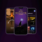 The Harry Potter Magic Caster Wand (AU Version) – App Discontinued, Collector’s Item