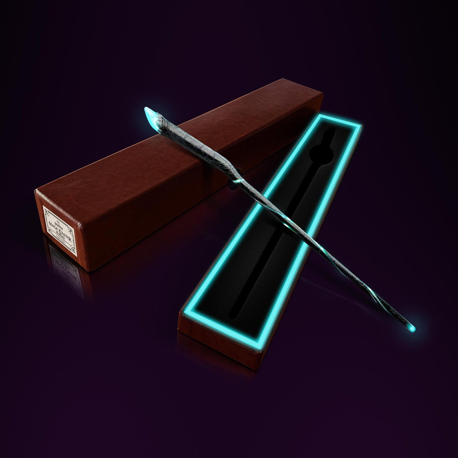 The Harry Potter Magic Caster Wand (AU Version) – App Discontinued, Collector’s Item