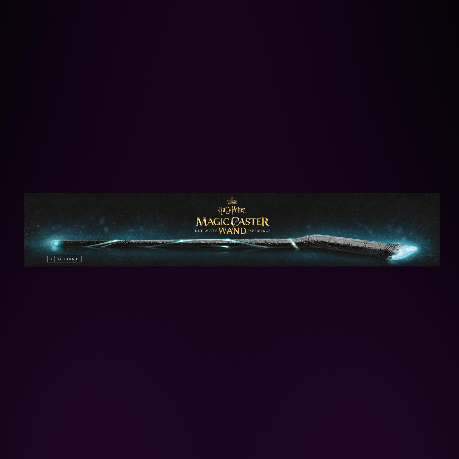 The Harry Potter Magic Caster Wand (AU Version) – App Discontinued, Collector’s Item