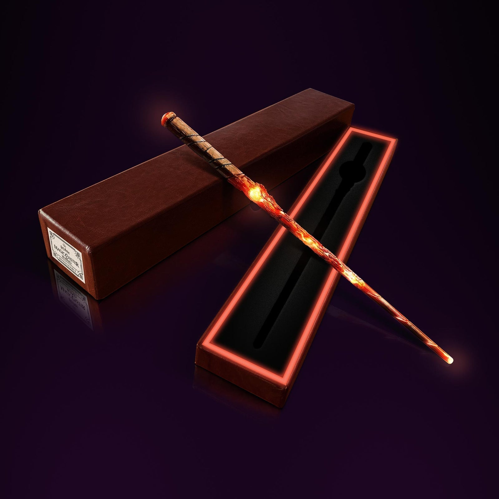 The Harry Potter Magic Caster Wand (AU Version) – App Discontinued, Collector’s Item