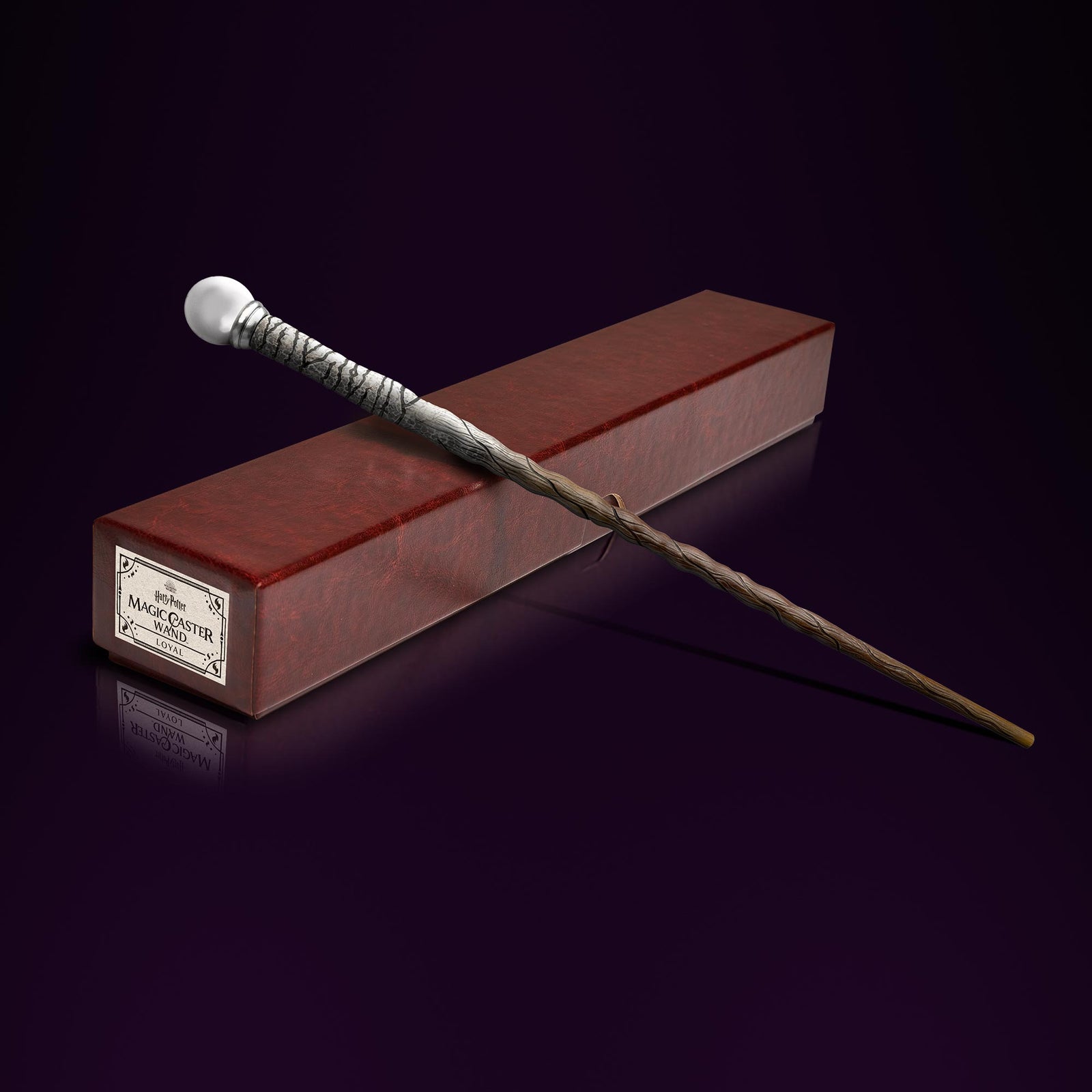 The Harry Potter Magic Caster Wand (AU Version) – App Discontinued, Collector’s Item