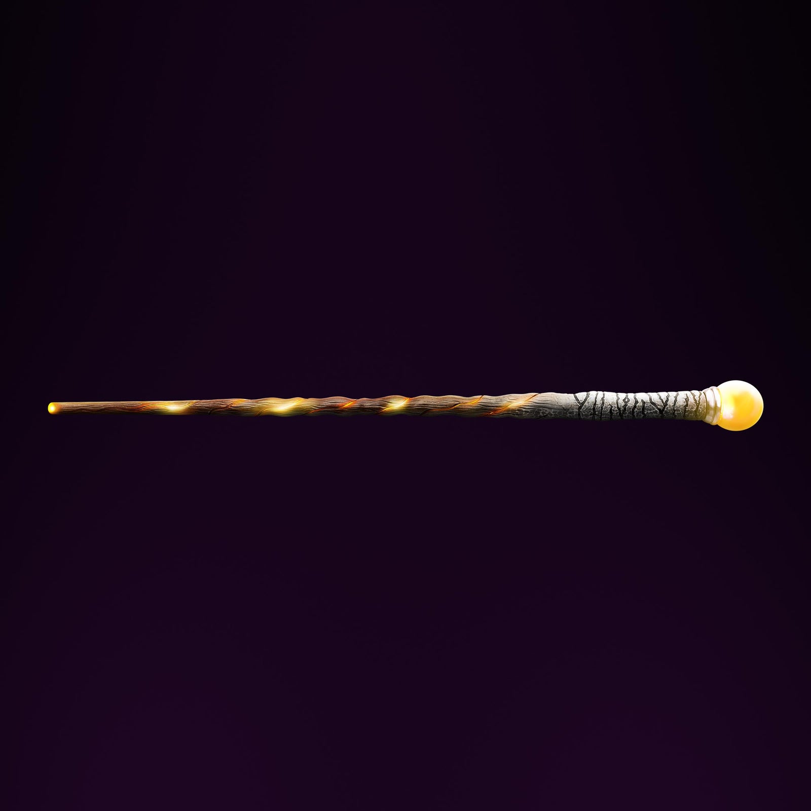The Harry Potter Magic Caster Wand (AU Version) – App Discontinued, Collector’s Item