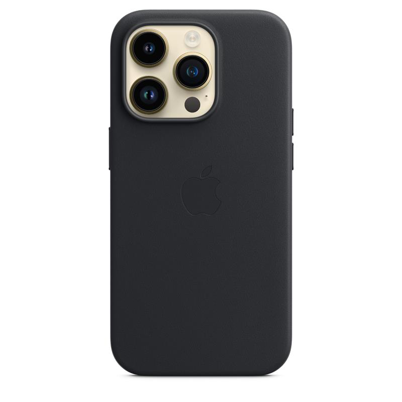 Apple iPhone 14 Pro Leather Wallet with MagSafe - Midnight (Copy) Tristar