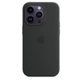 iPhone 14 Pro Silicone Protective Case MagSafe - Midnight