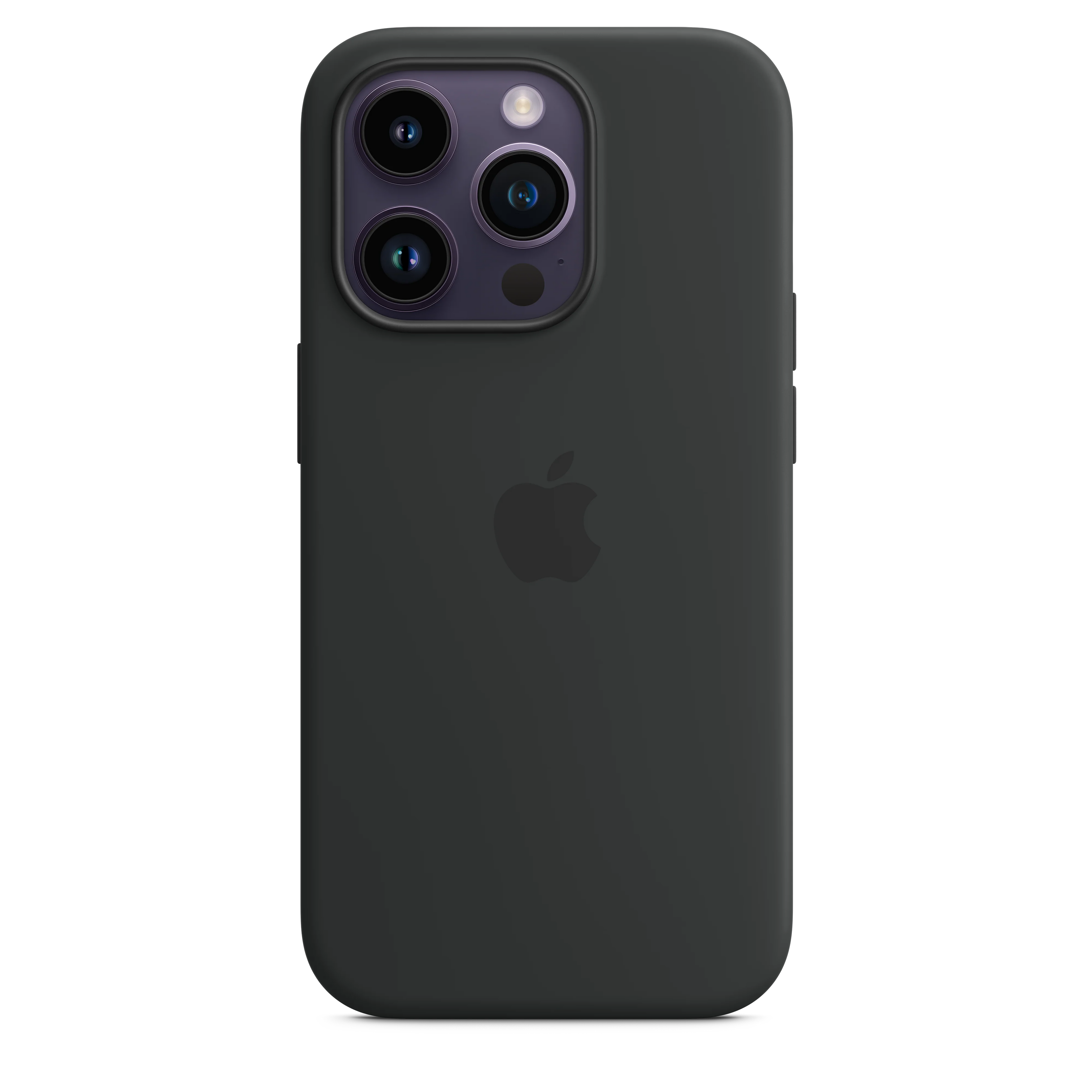 iPhone 14 Pro Silicone Protective Case MagSafe - Midnight