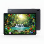 Samsung Galaxy Tab S7 FE 5G 128GB Mystic Black 12.4 Inch Android Tablet with S Pen