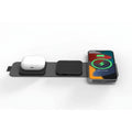 Mophie Snap wireless travel charging kit front view
