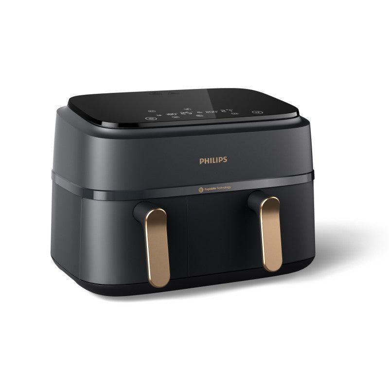 Philips Hair Dryer 5000 ThermoShield Sensor - (AU Version) - Pristine - Refurbished Philips