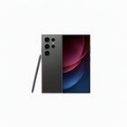 Galaxy S24 Ultra 256GB / 512GB / 1TB- Titanium Black Grey Violet Yellow Orange Blue Green - Good - Refurbished (Copy) Samsung