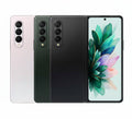 Samsung Galaxy Z Fold3 12GB RAM 256GB / 512GB Storage - Phantom Black / Phantom Silver / Phantom Green - Acceptable - Refurbished Samsung