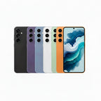 Samsung Galaxy S23 FE Smartphone - 128GB / 256GB - Graphite, Tangerine, Mint, Purple, Cream, Indigo - Excellent - Refurbished
