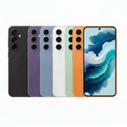 Samsung Galaxy S23 FE Smartphone - 128GB, 256GB - Graphite, Tangerine, Mint, Purple, Cream, Indigo - Excellent - Refurbished