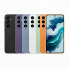 Samsung Galaxy S23 FE Smartphone - 128GB, 256GB - Graphite, Tangerine, Mint, Purple, Cream, Indigo - Excellent - Refurbished
