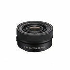 Sony Alpha a6700 Mirrorless Camera Kit 16-50mm II Lens (ILCE-6700K) Black