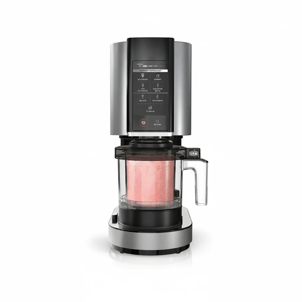 Ninja Cream Ice Cream Maker NC300ANZ – Homemade Frozen Dessert Machine