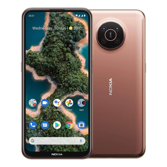 Nokia X20 5G 6GB 128GB - (AU Version) - Refurbished