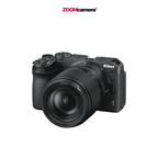 Nikon Z30 Mirrorless Camera + 18-140mm VR Kit – 20.9MP DX Vlogging & Travel Bundle Nikon