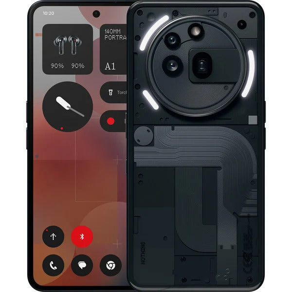 Nothing 3A Pro 12GB/256GB - Black (AU Version)