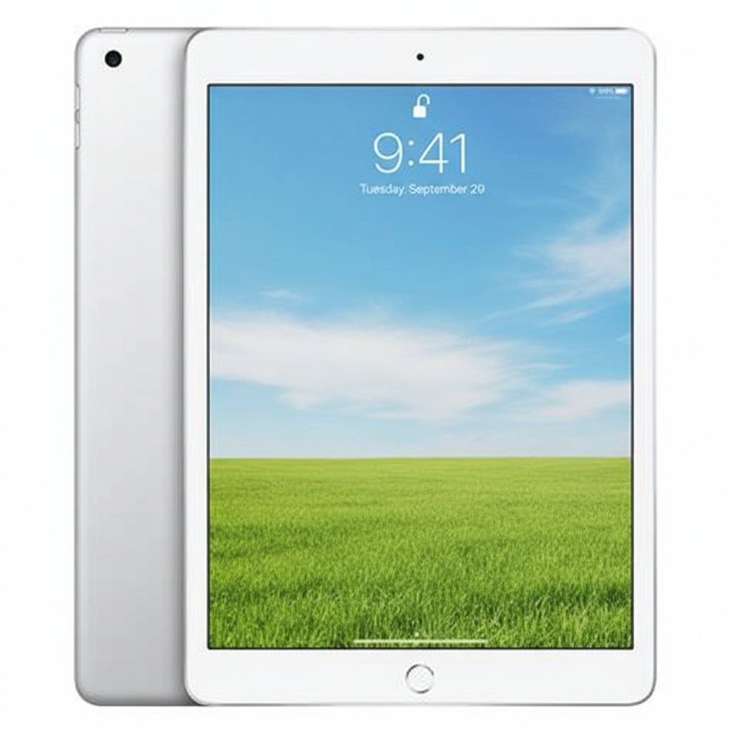 Apple iPad 7th Generation 32GB / 128GB | Wi-Fi or Wi-Fi + Cellular | Silver, Space Gray & Gold | Excellent - Refurbished