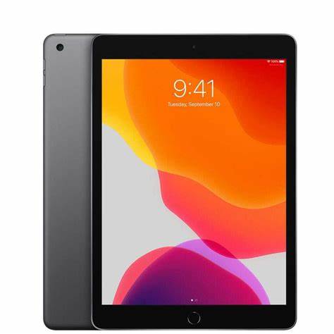 Apple iPad 7th Generation Wi-Fi 32GB Space Gray - Good - Refurbished