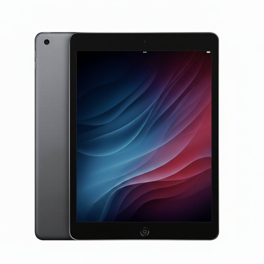 Apple iPad 7th Generation 32GB / 128GB | Wi-Fi or Wi-Fi + Cellular | Silver, Space Gray & Gold | Excellent - Refurbished