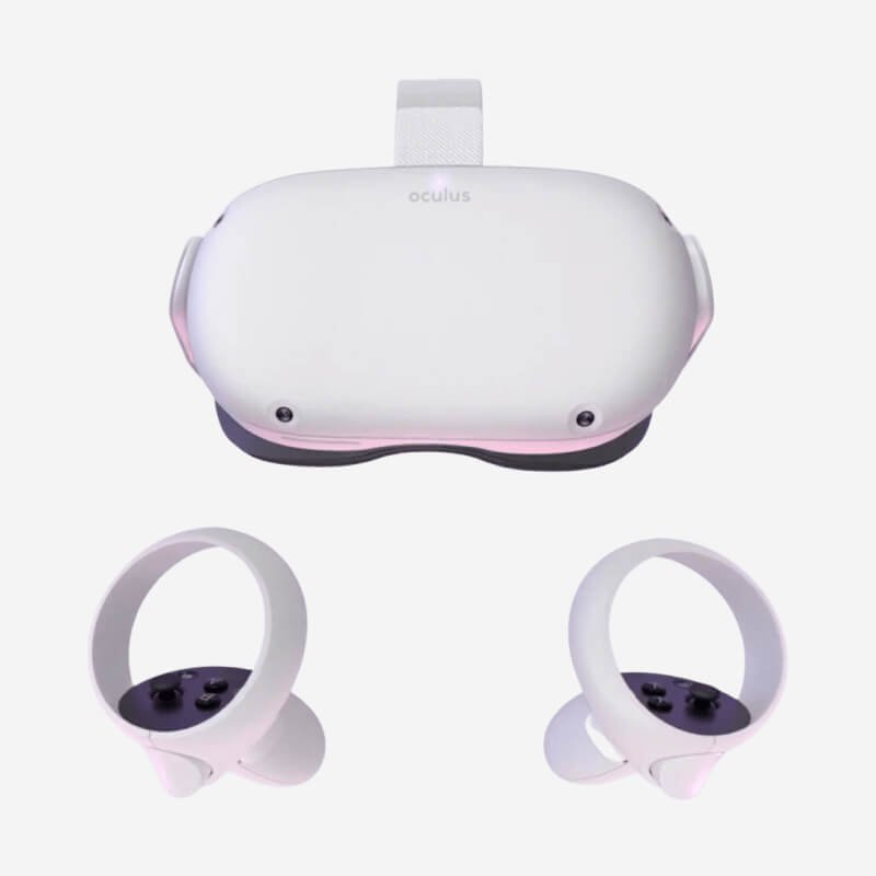 Oculus Meta Quest 2 256GB Advanced All-in) Meta